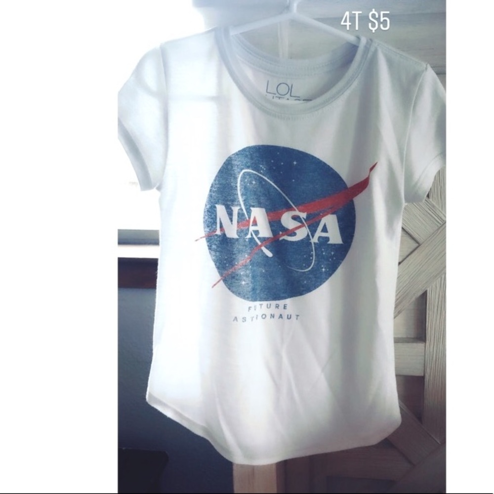 Toddler girls T-shirt
